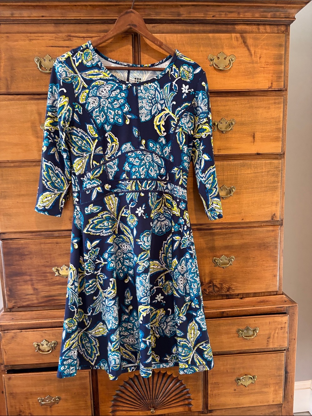 Title Nine dress